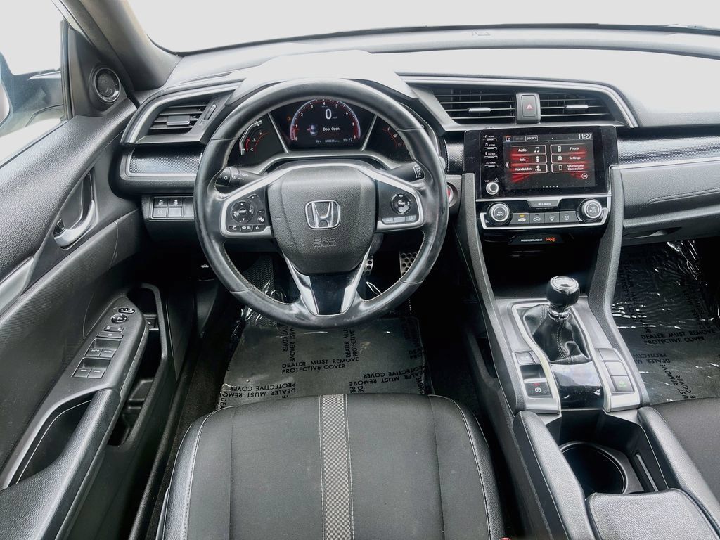 Used 2020 Honda Civic Sport image 20