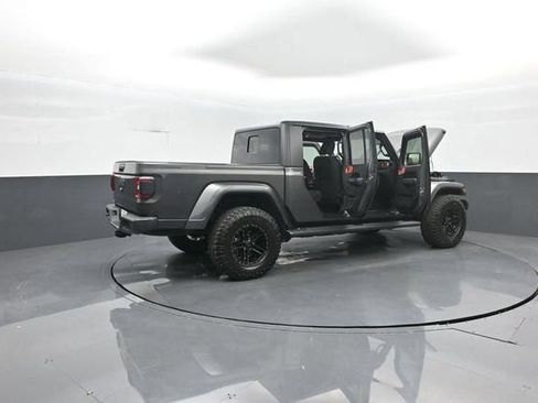 Used 2020 Jeep Gladiator Sport w/ Quick Order Package 24S AWD/4WD image 45