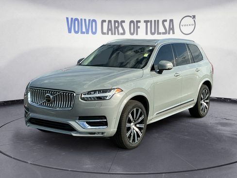 Used 2025 Volvo XC90 B6 Plus w/ Protection Package Premier AWD/4WD image 1