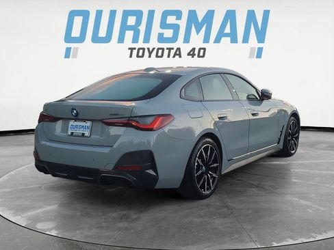 Used 2023 BMW i4 eDrive40 w/ M Sport Package image 6