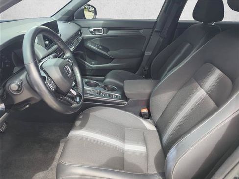 Used 2025 Honda Civic Sport image 16