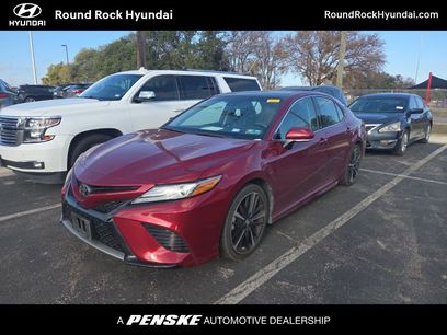 Used 2018 Toyota Camry XSE