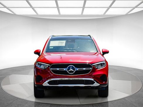 New 2025 Mercedes-Benz GLC 350e 4MATIC image 6