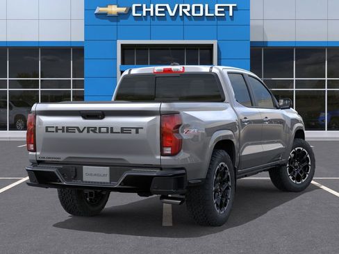 New 2026 Chevrolet Colorado Z71 w/ Technology Package image 4