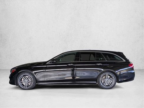 Certified 2020 Mercedes-Benz E 450 4MATIC Wagon image 9