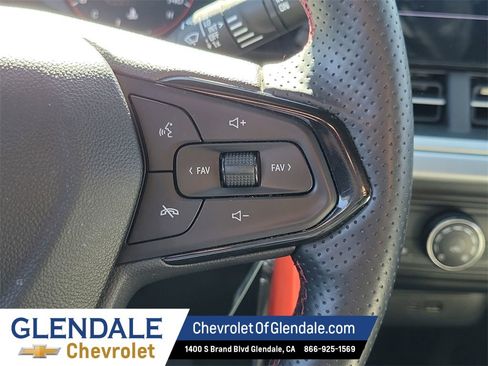 Certified 2024 Chevrolet Trax RS w/ Driver Confidence Package image 34