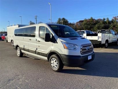 Used 2018 Ford Transit 350 XLT