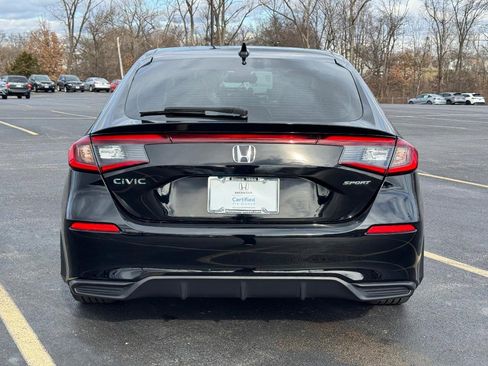 Certified 2023 Honda Civic Sport image 5