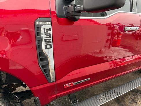 Used 2024 Ford F350 King Ranch w/ Chrome Package image 20
