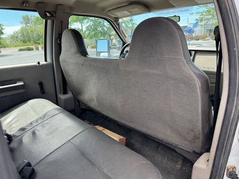 Used 2009 Ford F350 4x4 Crew Cab DRW Super Duty image 17