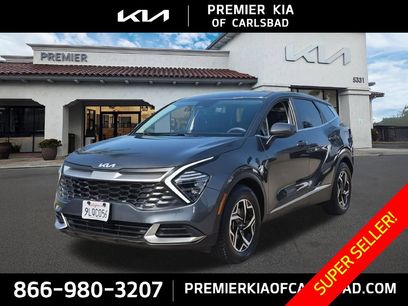 Certified 2024 Kia Sportage LX
