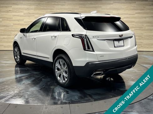 Used 2021 Cadillac XT5 Sportv image 6