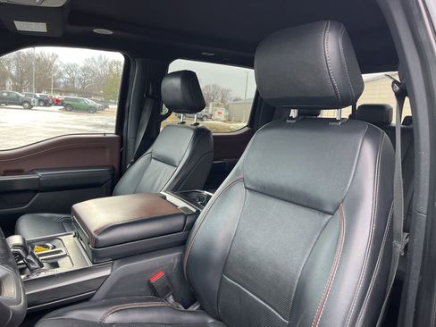 Used 2021 Ford F150 Lariat w/ Equipment Group 502A High image 12