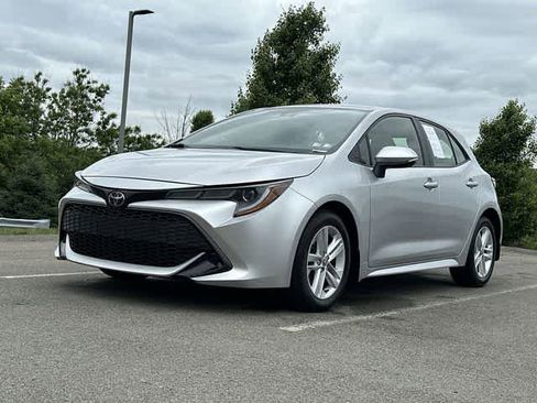 Used 2020 Toyota Corolla SE w/ SE Preferred Package FWD image 28
