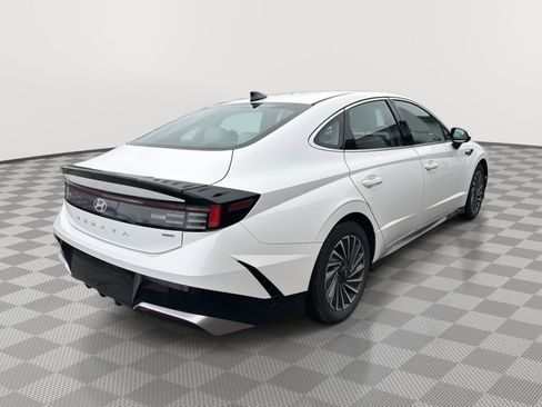 Used 2025 Hyundai Sonata SEL image 4