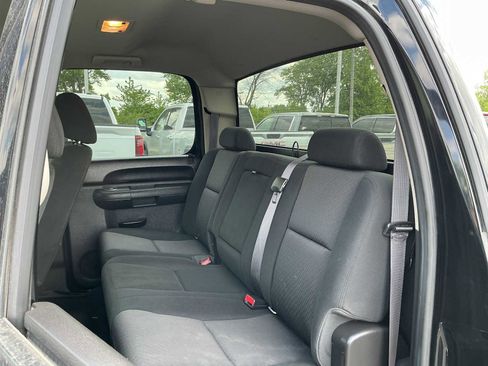 Used 2012 GMC Sierra 2500 SLE w/ SLE Preferred Package AWD/4WD image 23