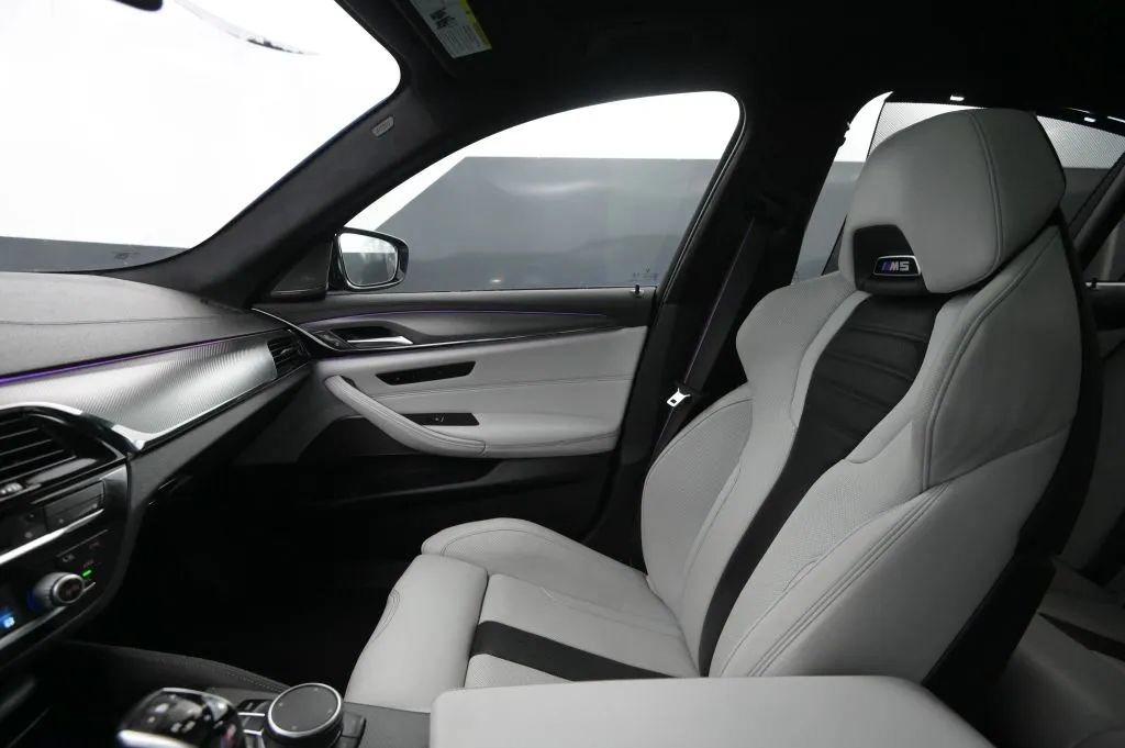 Used 2023 BMW M5 w/ Competition Package AWD/4WD image 35