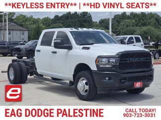 Used 2024 RAM 3500 Tradesman w/ Electrical Accessory Group AWD/4WD 360° Tour