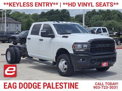 Used 2024 RAM 3500 Tradesman w/ Electrical Accessory Group