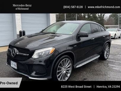 Used 2019 Mercedes-Benz GLE 43 AMG 4MATIC Coupe