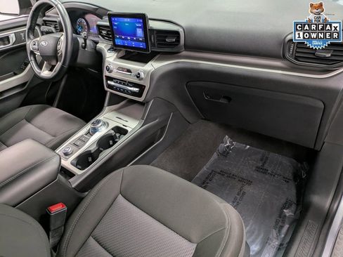 Used 2022 Ford Explorer XLT w/ Class IV Trailer Tow Package image 30
