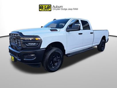 New 2026 RAM 3500 Tradesman
