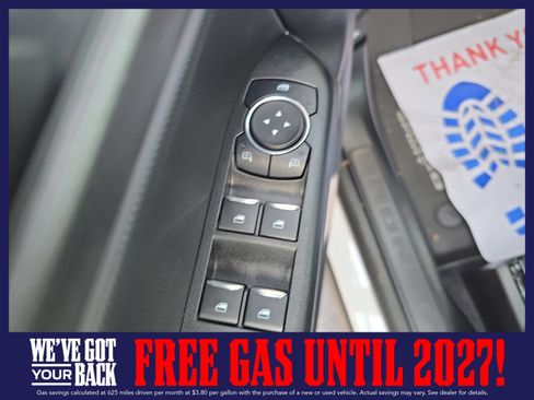 New 2025 Ford Bronco Sport Outer Banks w/ Outer Banks Tech Package+ AWD/4WD image 14