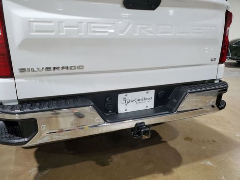 Used 2021 Chevrolet Silverado 1500 LT w/ Safety Package AWD/4WD image 49