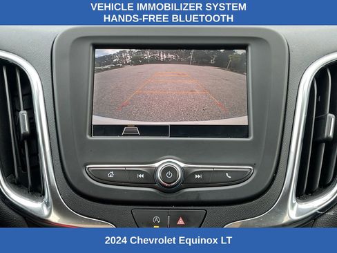 Used 2024 Chevrolet Equinox LT AWD/4WD image 4