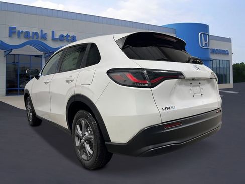 New 2026 Honda HR-V LX image 3