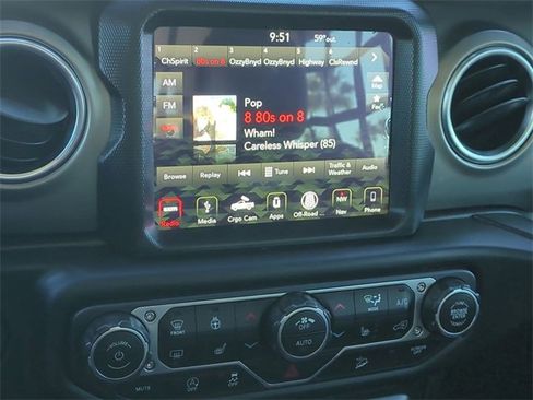 Used 2018 Jeep Wrangler Rubicon image 17