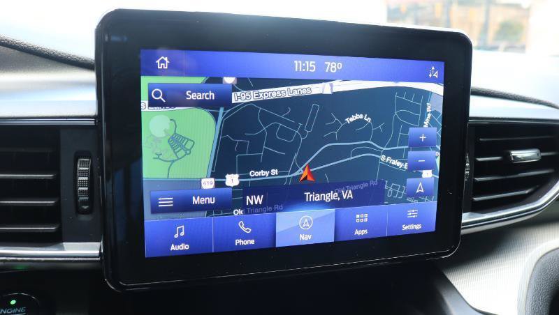 Used 2020 Ford Explorer XLT RWD image 16