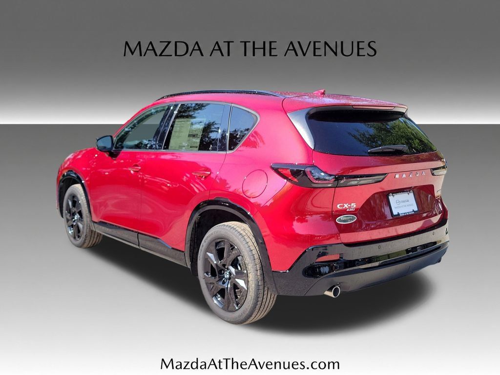 New 2026 MAZDA CX-5 2.5 S w/ Premium Plus Package AWD/4WD image 5