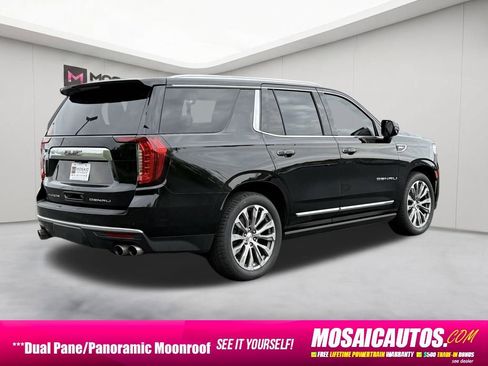 Used 2021 GMC Yukon Denali w/ Denali Ultimate Package AWD/4WD image 7