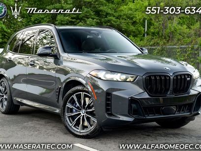 Used 2025 BMW X5 M60i w/ Executive Package