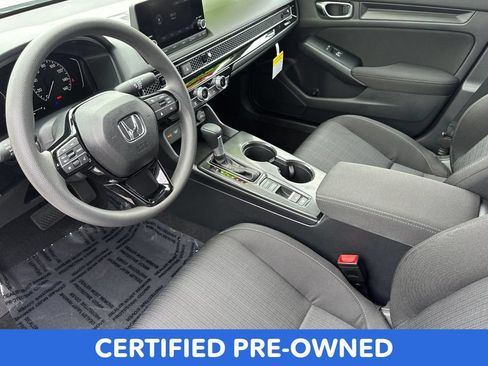 Used 2026 Honda Civic LX image 9