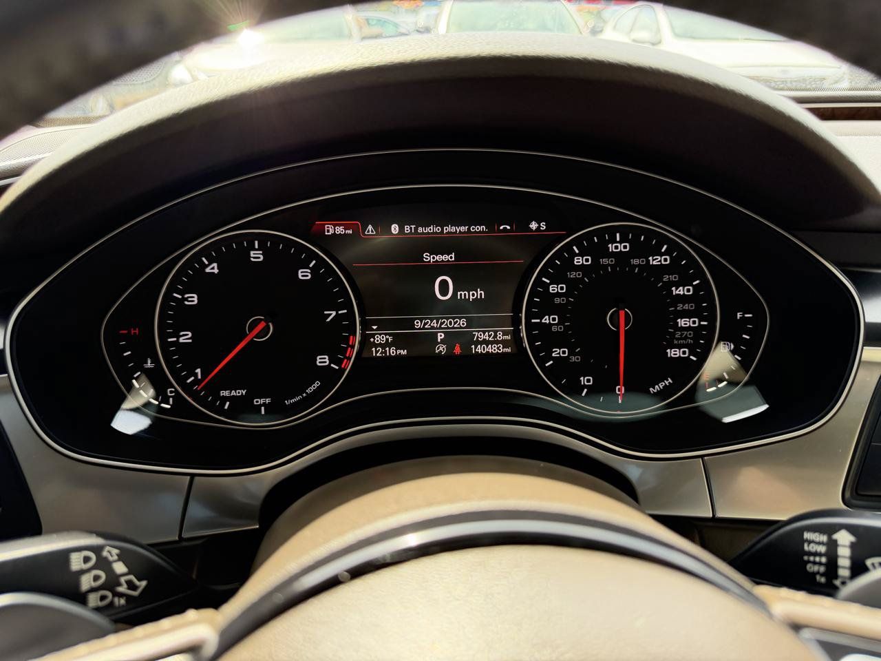 Used 2016 Audi A7 3.0T Prestige AWD/4WD image 14