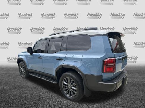 Used 2024 Toyota Land Cruiser w/ Premium Package AWD/4WD image 7