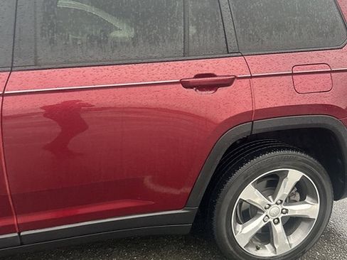 Used 2021 Jeep Grand Cherokee L Limited image 6