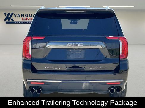 Used 2024 GMC Yukon XL Denali Ultimate image 8