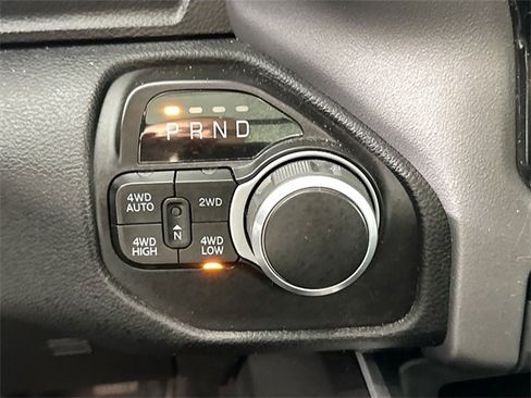 Used 2022 RAM 1500 Big Horn image 24