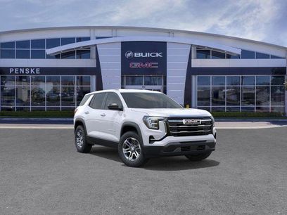 New 2026 GMC Terrain Elevation