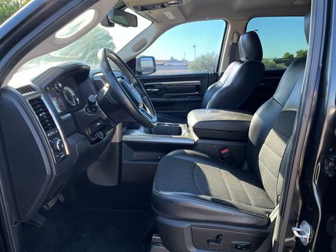 Used 2017 RAM 1500 Sport w/ Black Ram 1500 Sport Group image 19