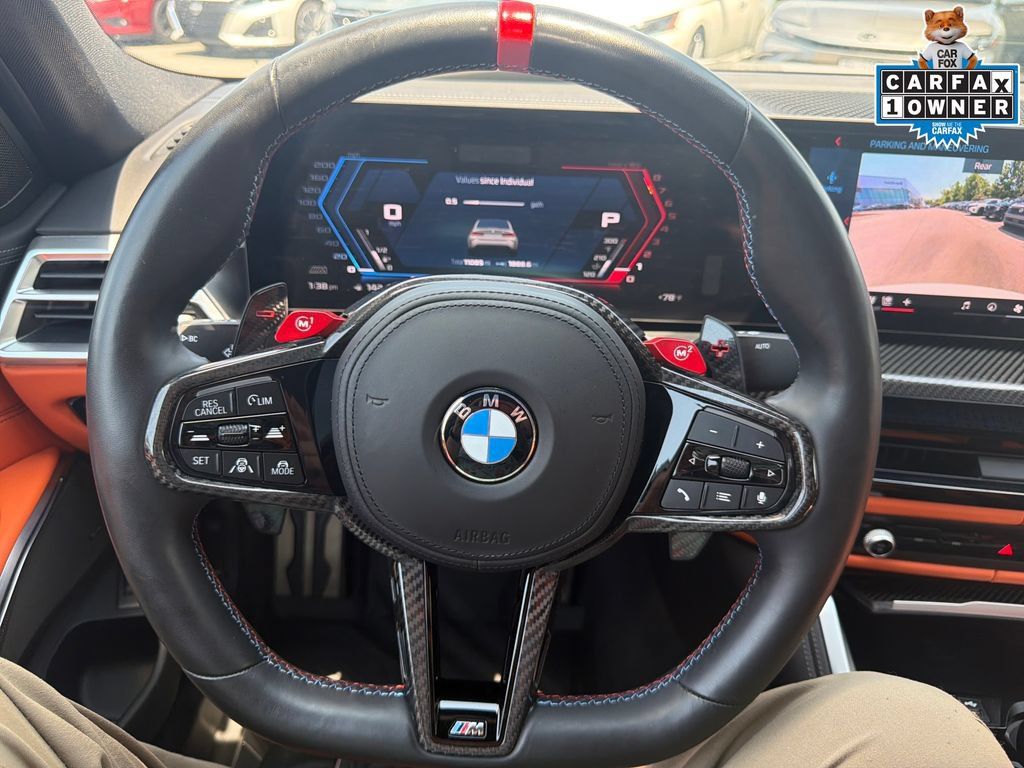 Used 2025 BMW M3 Competition AWD/4WD image 20