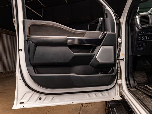 Used 2021 Ford F150 Platinum w/ Equipment Group 701A High image 27