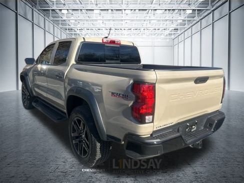 Certified 2024 Chevrolet Colorado Trail Boss w/ Technology Package image 6