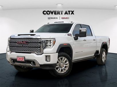 Used 2022 GMC Sierra 2500 Denali w/ Denali Ultimate Package