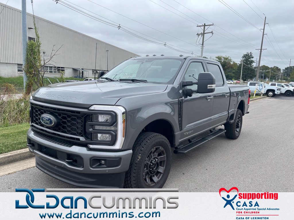 Used 2024 Ford F250 Lariat w/ Lariat Ultimate Package AWD/4WD image 1