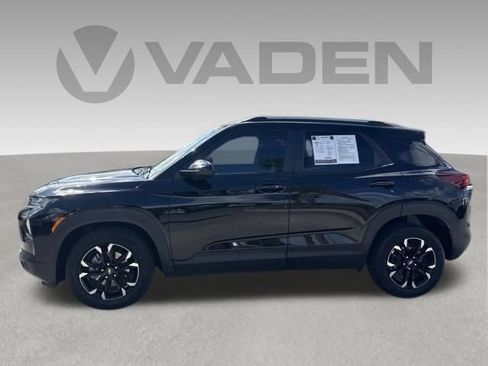 Used 2023 Chevrolet TrailBlazer LT FWD image 5