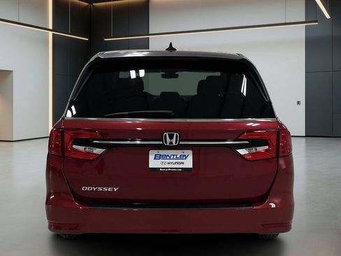 Used 2024 Honda Odyssey EX-L image 5
